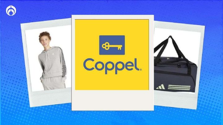 AdidasWeek en Coppel: todos estos productos tienen hasta el 60% de descuento