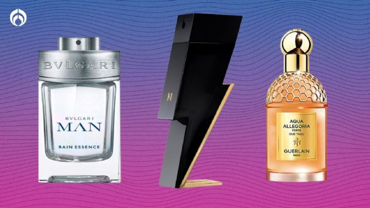 Los perfumes elegantes que no se amargan, huelen rico más de 24 horas y todos lo notarán