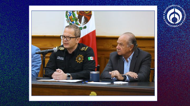 Refuerzan la mesa de seguridad en Nuevo León para combatir el crimen organizado