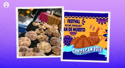 Festival del pan de muerto: ¿Dónde y cuándo será la fiesta al pancito típico del Día de Muertos?