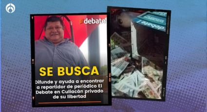 Ataque al diario Debate: persiguen y ‘levantan’ a repartidor del periódico en Culiacán