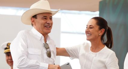 Gobernador Durazo y Presidenta Sheinbaum fortalecen Plan Sonora con incentivos fiscales