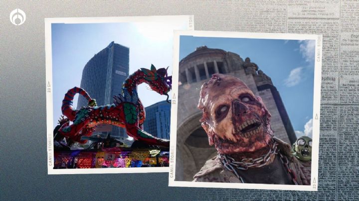 Desfile de Alebrijes y Marcha Zombie en CDMX: horarios, ruta y todo lo que debes saber