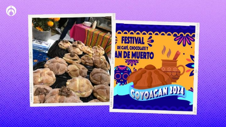 Festival del pan de muerto: ¿Dónde y cuándo será la fiesta al pancito típico del Día de Muertos?