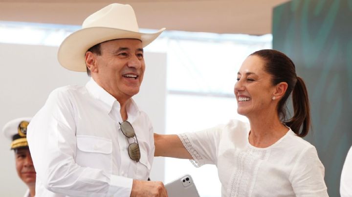 Gobernador Durazo y Presidenta Sheinbaum fortalecen Plan Sonora con incentivos fiscales