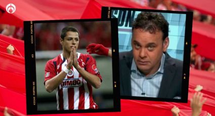 Chicharito explota contra la prensa y Faitelson le aconseja ayuda psicológica