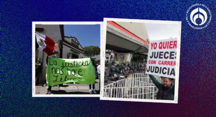 Poder Judicial: Trabajadores extienden paro de labores y buscan diálogo con Sheinbaum