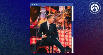 ¡Así se siente México! Luis Miguel rompe nuevo récord de presentaciones en la Arena CDMX