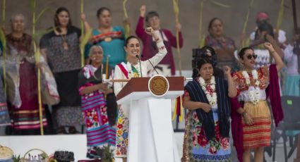 Sheinbaum anuncia la construcción del corredor turístico Benito Juárez-Isla Blanca en QRoo