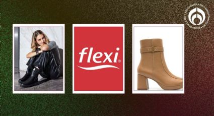 'Fiestón' de descuentos en Flexi: 8 botas, botines y botas altas con rebaja por aniversario