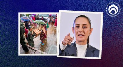 Llega Sheinbaum a Acapulco: Presidenta arriba al puerto para atender a damnificados por ‘John’