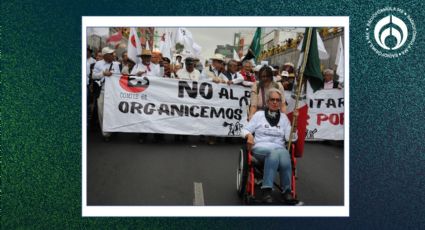 Marcha del 2 de octubre: incendios y exigencias de justicia marcan la movilización