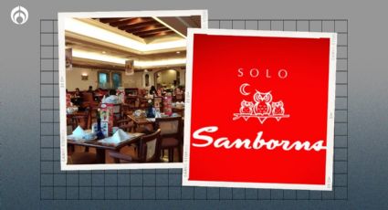 Restaurante de Sanborns: este es el combo más barato que puedes ordenar, ¿qué contiene?