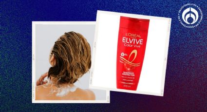 'Desenmascarando' shampoos: ¿qué tan bueno es el de Elvive L’Oréal Paris? Esto dice Profeco