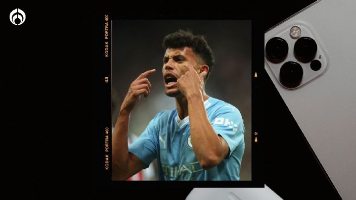 Matheus Nunes, del Manchester City, es detenido ¡por robar un celular en el antro!