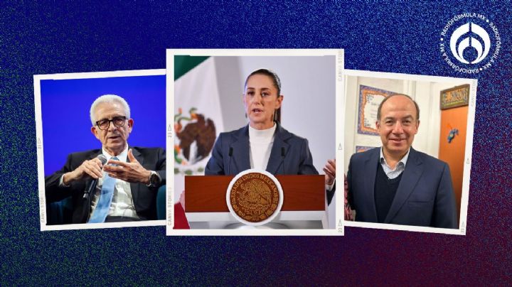 Sheinbaum descarta que su Gobierno vaya contra Peña Nieto, Zedillo o Calderón