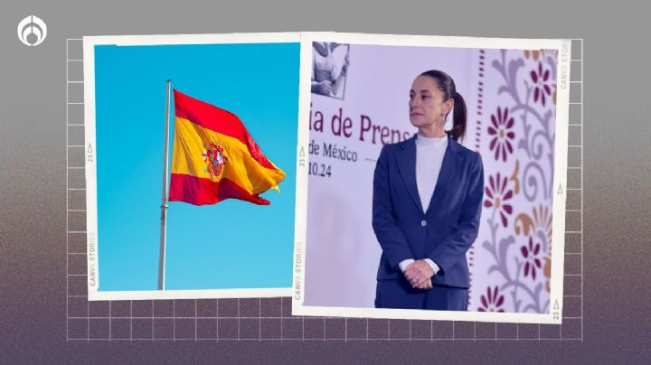 Hay buena relación con España, pero tienen que recapacitar: Sheinbaum