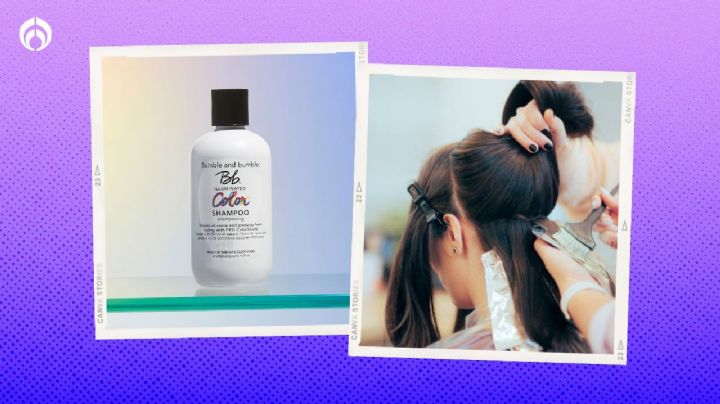 El shampoo para cabello teñido que cuida el tinte; deja suave y brillosa la 'melena', según Profeco