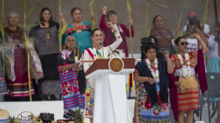 Sheinbaum anuncia la construcción del corredor turístico Benito Juárez-Isla Blanca en QRoo