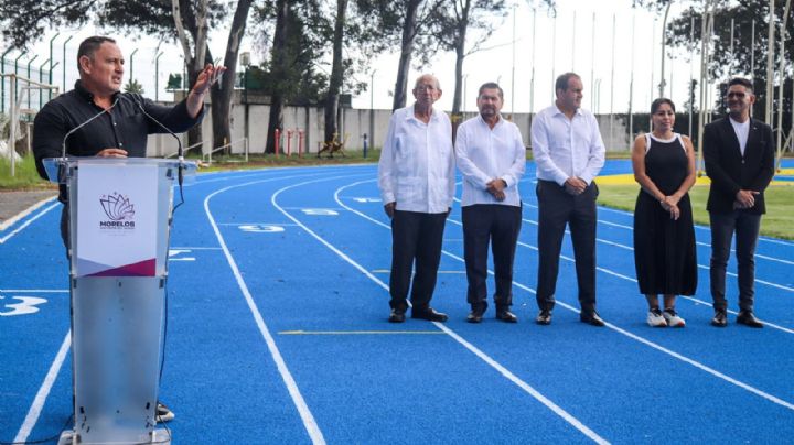 El ‘autogol’ del ‘Cuauh’: inauguró pista... que aún no es apta para usarse