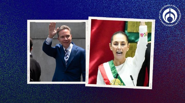 Debate con Azucena: Se ‘agarran’ Kenia, Gibrán y Arturo por saludo de Sheinbaum a Manuel Velasco