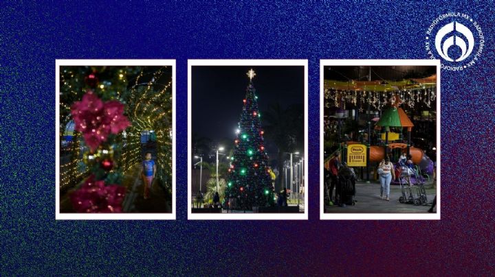 Con 'villancicos' y adornos: así celebraron la Navidad adelantada en Venezuela (VIDEOS)