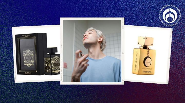 5 perfumes baratos que huelen tan rico como los más caros, según experto