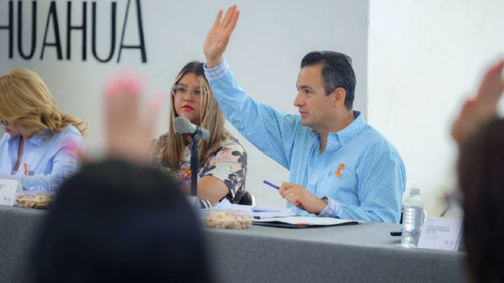 En Chihuahua hay voluntad para trabajar con la Presidenta Claudia Sheinbaum: Marco Bonilla