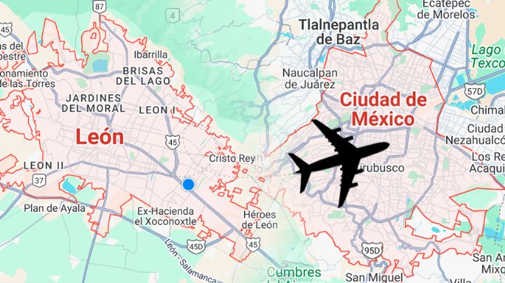 Viva Aerobus abre más vuelos directos entre Guanajuato y la CDMX este día