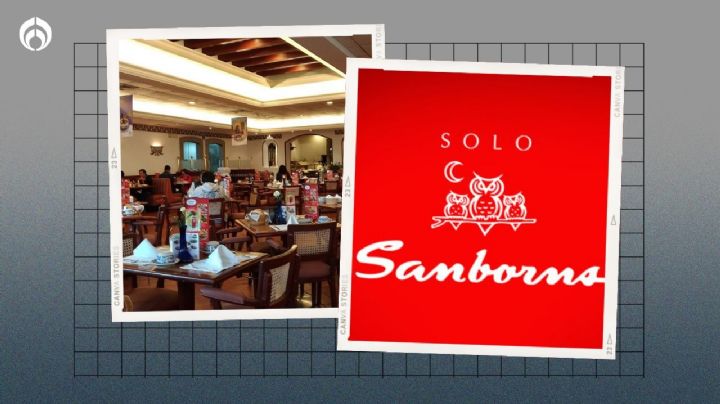 Restaurante de Sanborns: este es el combo más barato que puedes ordenar, ¿qué contiene?