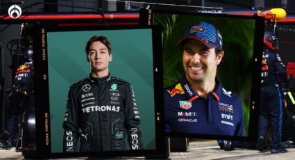 ¡Checo Pérez sube un lugar en el GP de Estados Unidos! George Russell saldrá desde el pit lane