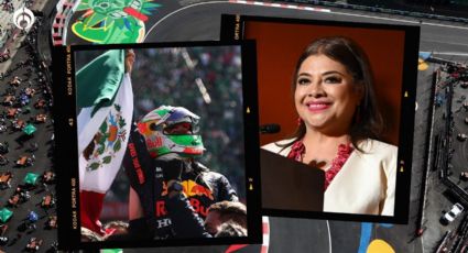 ¡Clara Brugada regala boletos para el GP de México! Habrá 600 ganadores y así puedes participar