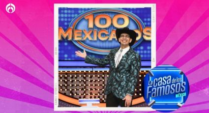 Polémico exintegrante de 'La Casa de los Famosos' aparece en '100 mexicanos' de TV Azteca (VIDEO)