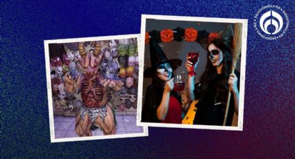 Estas son las 5 mejores tiendas de disfraces para Halloween en la CDMX, según Google Maps