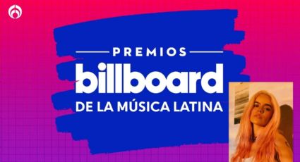 Karol G se corona en los Latin Billboard con 8 premios; supera a Peso Pluma y Bad Bunny