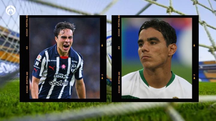 ¿Iker Fimbres es hijo de Omar Bravo? Él es la nueva 'joya' de Monterrey que anotó doblete a Tigres