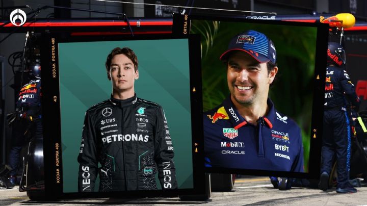 ¡Checo Pérez sube un lugar en el GP de Estados Unidos! George Russell saldrá desde el pit lane