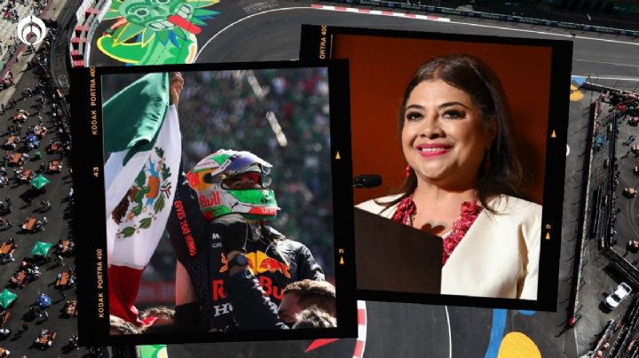 ¡Clara Brugada regala boletos para el GP de México! Habrá 600 ganadores y así puedes participar