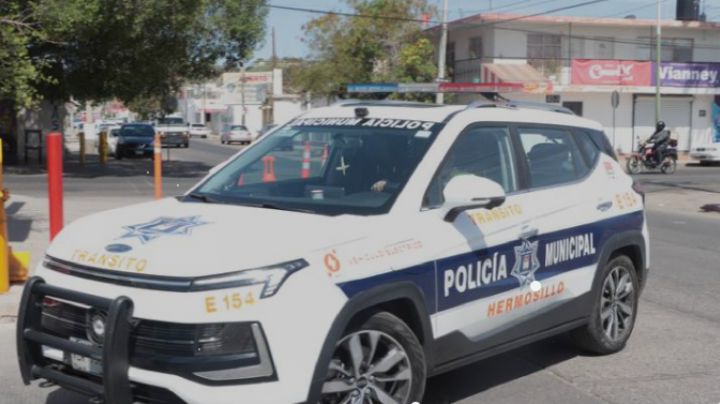 Asesinan a policía municipal en Hermosillo