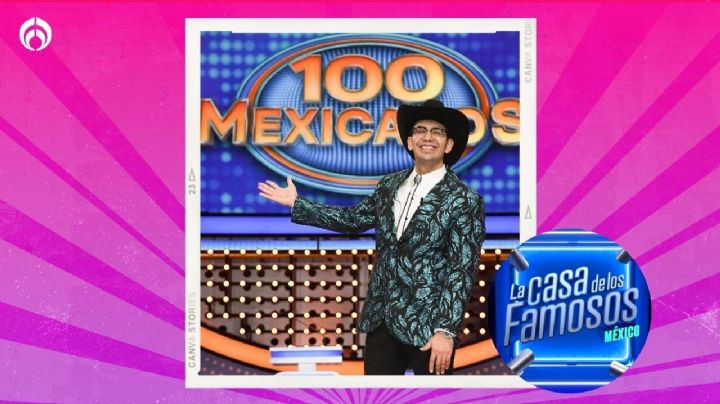 Polémico exintegrante de 'La Casa de los Famosos' aparece en '100 mexicanos' de TV Azteca (VIDEO)