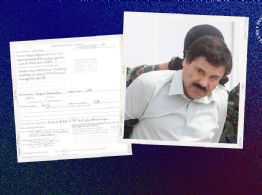 El Chapo ‘reaparece’: pide nuevo juicio en EU… al juez que ahora lleva el caso Mayo