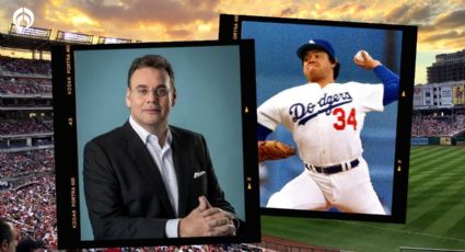 Faitelson revela que Fernando Valenzuela reapareció: "se le escuchaba cansado, pero bien"