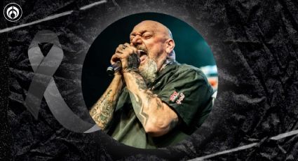 Muere Paul Di'Anno a los 66 años, primer vocalista de Iron Maiden