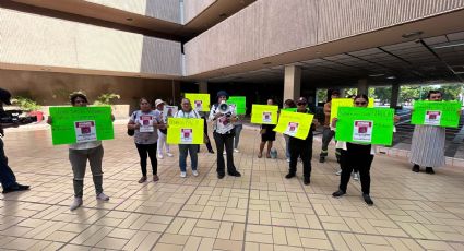 Repartidor desaparecido de 'El Debate': familiares se manifiestan y piden su liberación