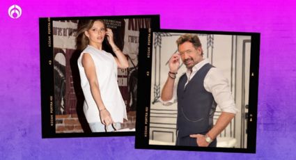 Irina Baeva revela el por qué de sus encuentros con Gabriel Soto; pese a infidelidades de él