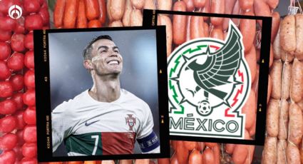 ¡Chorizo para CR7! Portugal viene a Toluca para enfrentar al Tri, según TV Azteca