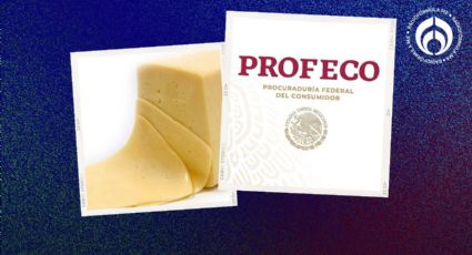 El queso amarillo poco conocido que pasó las pruebas de Profeco y vale 30 ‘pesitos’