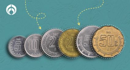 Así serán las nuevas monedas en México: ¿Te pueden rechazar las tuyas?