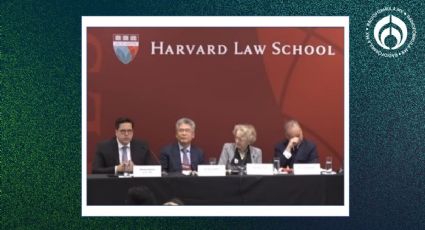 (VIDEO) Reforma Judicial: requisitos para elegir a jueces desatan risas en Harvard