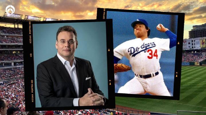 Faitelson revela que Fernando Valenzuela reapareció: "se le escuchaba cansado, pero bien"